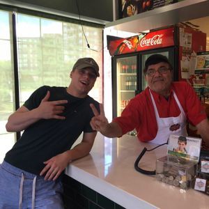 Meet your Posher, Blake